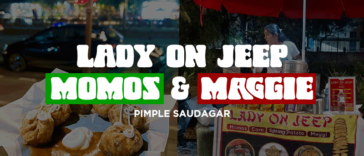 Lady on Jeep - Italian Twist Momos and Culinary Delights in Pimple Saudagar